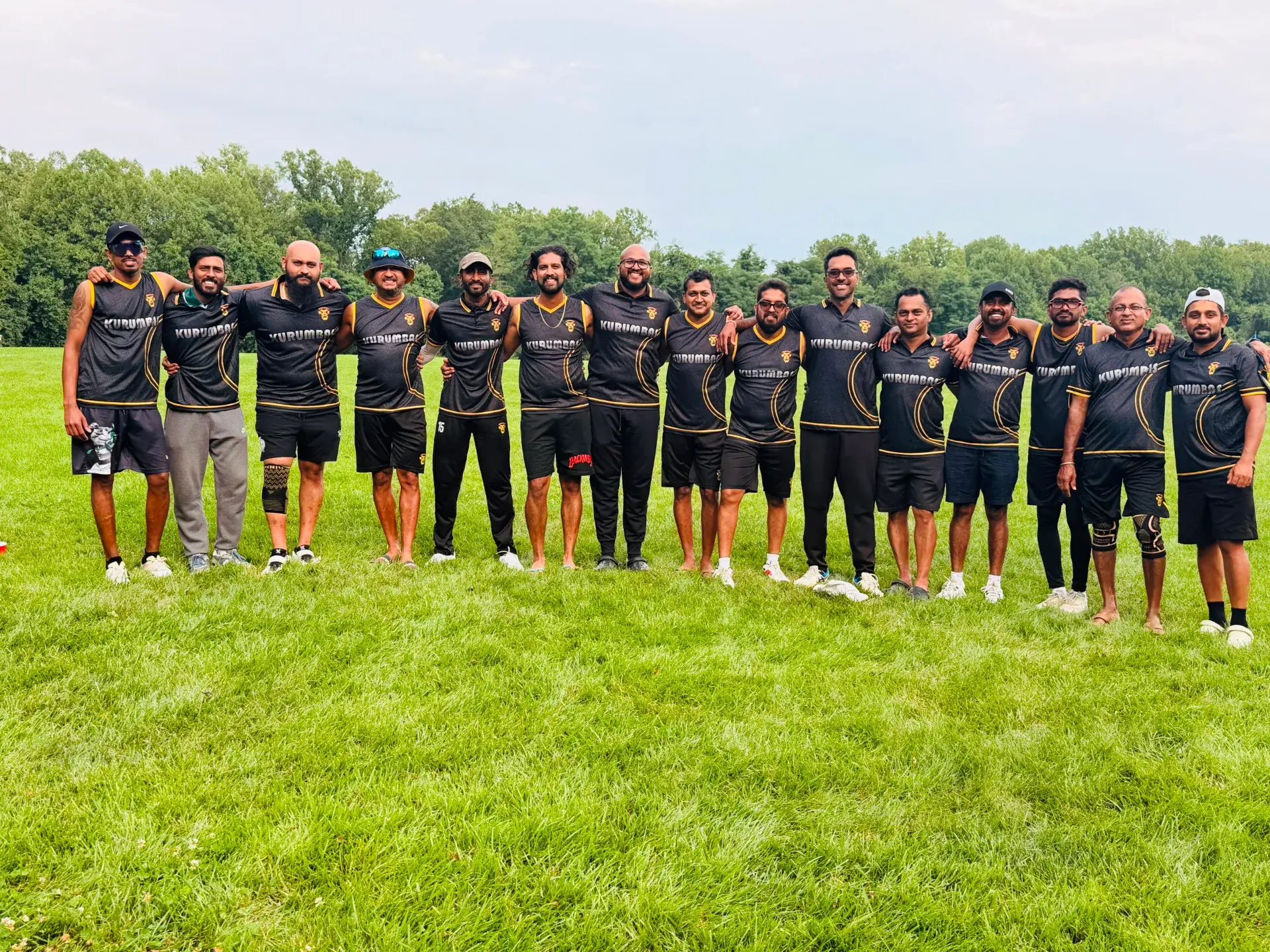 Kurumbas Cricket Club